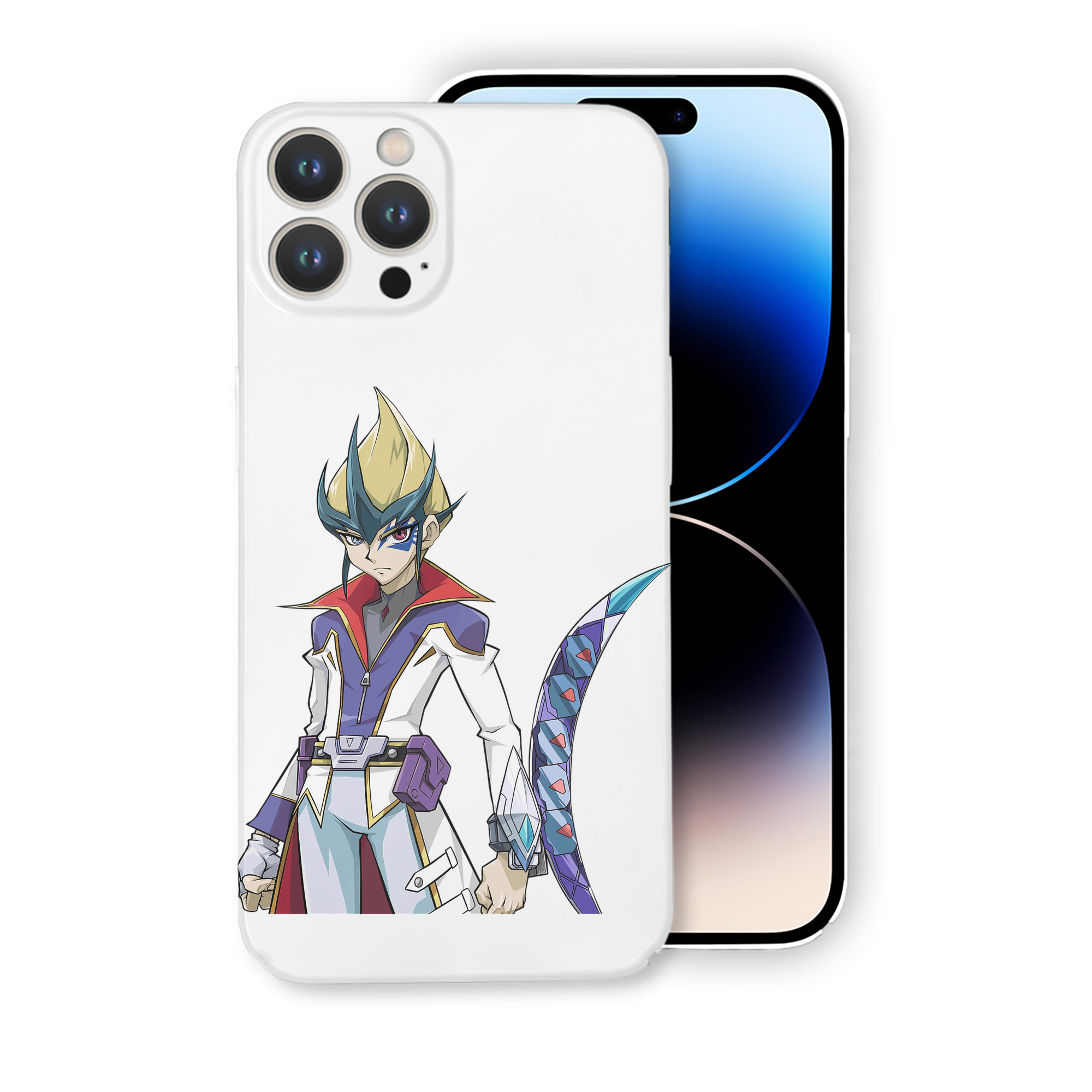 （画像用） 遊☆戯☆王 Yu-Gi-Oh! 【iPhone 14シリーズ対応】ハードケース